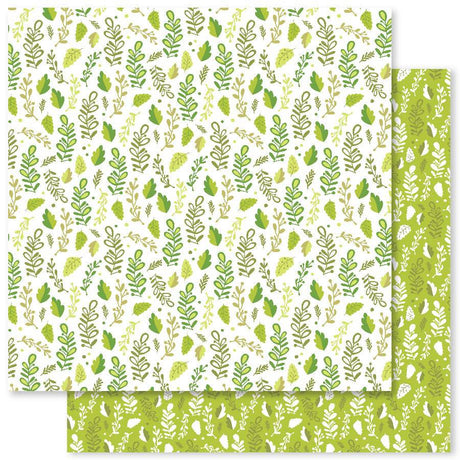 Betty's Garden B 12x12 Paper (12pc Bulk Pack) 28561 - Paper Rose Studio