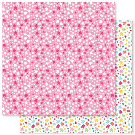 Betty's Garden D 12x12 Paper (12pc Bulk Pack) 28567 - Paper Rose Studio