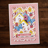 Bird Days A5 24pc Paper Pack 21699 - Paper Rose Studio