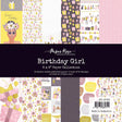 Birthday Girl 6x6 Paper Collection 28636 - Paper Rose Studio