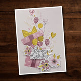 Birthday Girl 6x6 Paper Collection 28636 - Paper Rose Studio