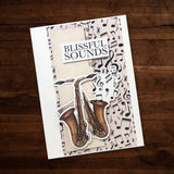 Blissful Afternoon Sounds 6x6 Paper Collection 28270 - Paper Rose Studio