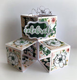 Blossom Metal Die 18168 - Paper Rose Studio