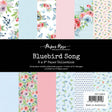 Bluebird Song 6x6 Paper Collection 26953 - Paper Rose Studio