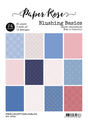 Blushing Basics A5 24pc Paper Pack 19634 - Paper Rose Studio