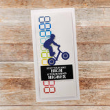 BMX Boy Metal Cutting Die 21258 - Paper Rose Studio