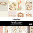 Boho Nursery 12x12 Paper Collection 21834 - Paper Rose Studio