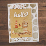 Boho Nursery 12x12 Paper Collection 21834 - Paper Rose Studio