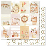 Boho Nursery 12x12 Paper Collection 21834 - Paper Rose Studio