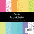 Bright Basics 6x6 Paper Collection 28603 - Paper Rose Studio