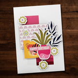 Bright Days Ahead Die Cuts 28762 - Paper Rose Studio