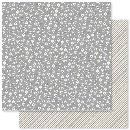 Bush Pattern 1.0 E 12x12 Paper (12pc Bulk Pack) 22960 - Paper Rose Studio