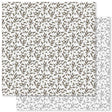 Bush Pattern 1.2 C 12x12 Paper (12pc Bulk Pack) 23038 - Paper Rose Studio