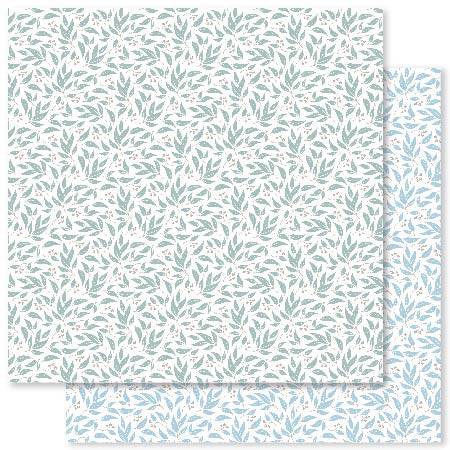 Bush Pattern 1.2 F 12x12 Paper (12pc Bulk Pack) 23047 - Paper Rose Studio