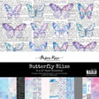 Butterfly Bliss 12x12 Paper Collection 25087 - Paper Rose Studio