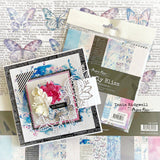 Butterfly Bliss 6x6 Paper Collection 25108 - Paper Rose Studio