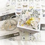 Butterfly Garden 12x12 Paper Collection 25054 - Paper Rose Studio