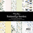 Butterfly Garden 6x6 Paper Collection 25075 - Paper Rose Studio