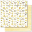 Butterfly Garden E 12x12 Paper (12pc Bulk Pack) 25069 - Paper Rose Studio