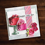 Cake Time 6x6 Paper Collection 29587 - Paper Rose Studio