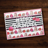 Cake Time Die Cuts 29590 - Paper Rose Studio