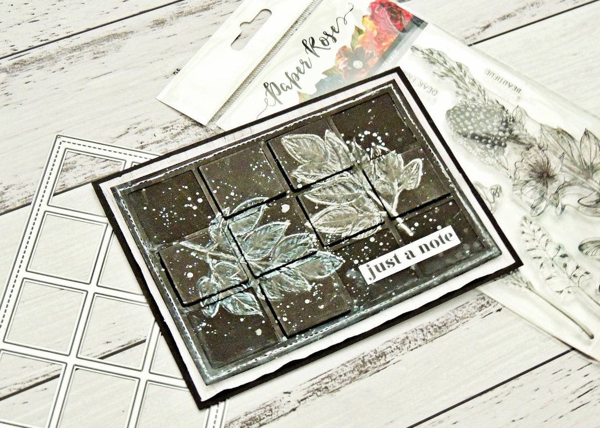 Card Creator 3 Metal Cutting Die 17781 - Paper Rose Studio