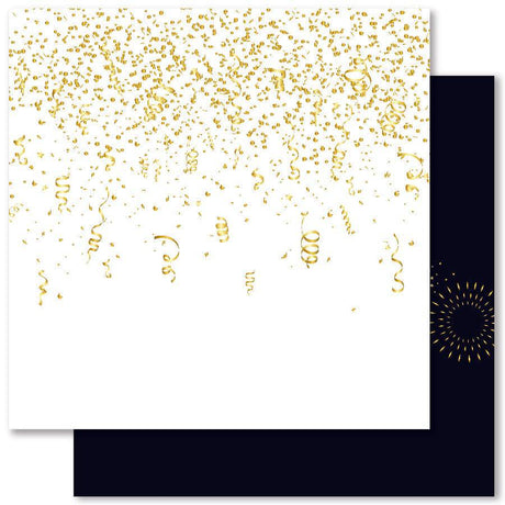 Celebrate D 12x12 Paper (12pc Bulk Pack) 28777 - Paper Rose Studio