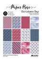 Christmas Day A5 24pc Paper Pack 20655 - Paper Rose Studio