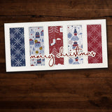 Christmas Day A5 24pc Paper Pack 20655 - Paper Rose Studio