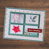 Christmas Joy A5 24pc Paper Pack 19784 - Paper Rose Studio