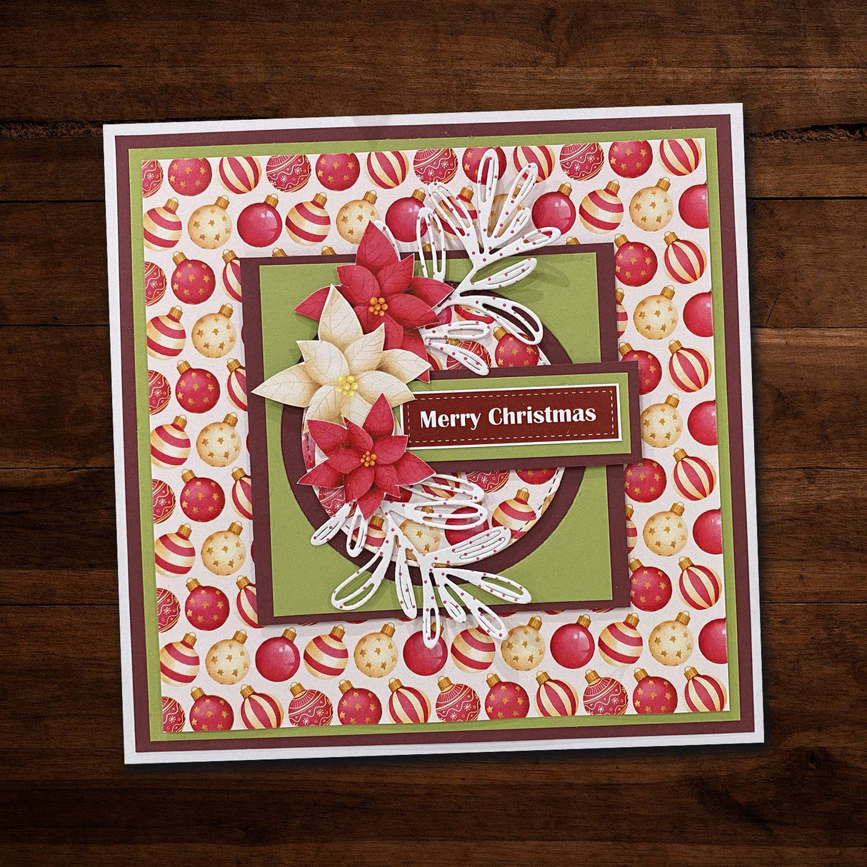 Christmas Joy A5 24pc Paper Pack 19784 - Paper Rose Studio