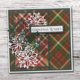 Christmas Plaid 6x6 Paper Collection 20360 - Paper Rose Studio