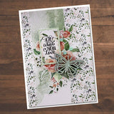 Country Rose 6x6 Paper Collection 22573 - Paper Rose Studio