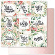 Country Rose A 12x12 Paper (12pc Bulk Pack) 22555 - Paper Rose Studio