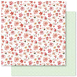 Country Rose E 12x12 Paper (12pc Bulk Pack) 22567 - Paper Rose Studio