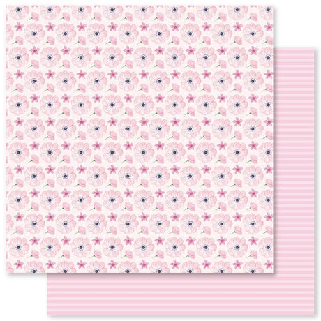 Dear Emma B 12x12 Paper (12pc Bulk Pack) 25384 - Paper Rose Studio