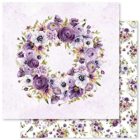 Dear Isabella A 12x12 Paper (12pc Bulk Pack) 29805 - Paper Rose Studio