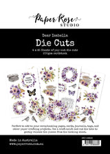 Dear Isabella Die Cuts 29826 - Paper Rose Studio