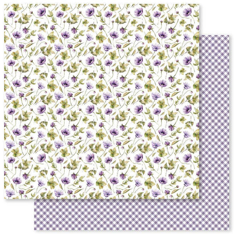 Dear Isabella Patterns B 12x12 Paper (12pc Bulk Pack) 29784 - Paper Rose Studio