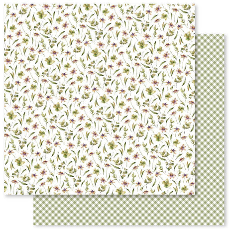 Dear Isabella Patterns D 12x12 Paper (12pc Bulk Pack) 29790 - Paper Rose Studio