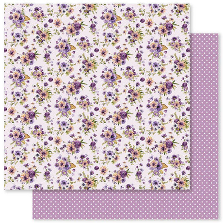 Dear Isabella Patterns E 12x12 Paper (12pc Bulk Pack) 29793 - Paper Rose Studio