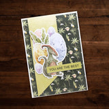 Dino Adventure Cardmaking Kit 28102 - Paper Rose Studio