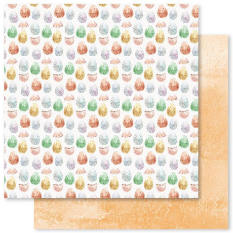 Dino Adventure F 12x12 Paper (12pc Bulk Pack) 28012 - Paper Rose Studio