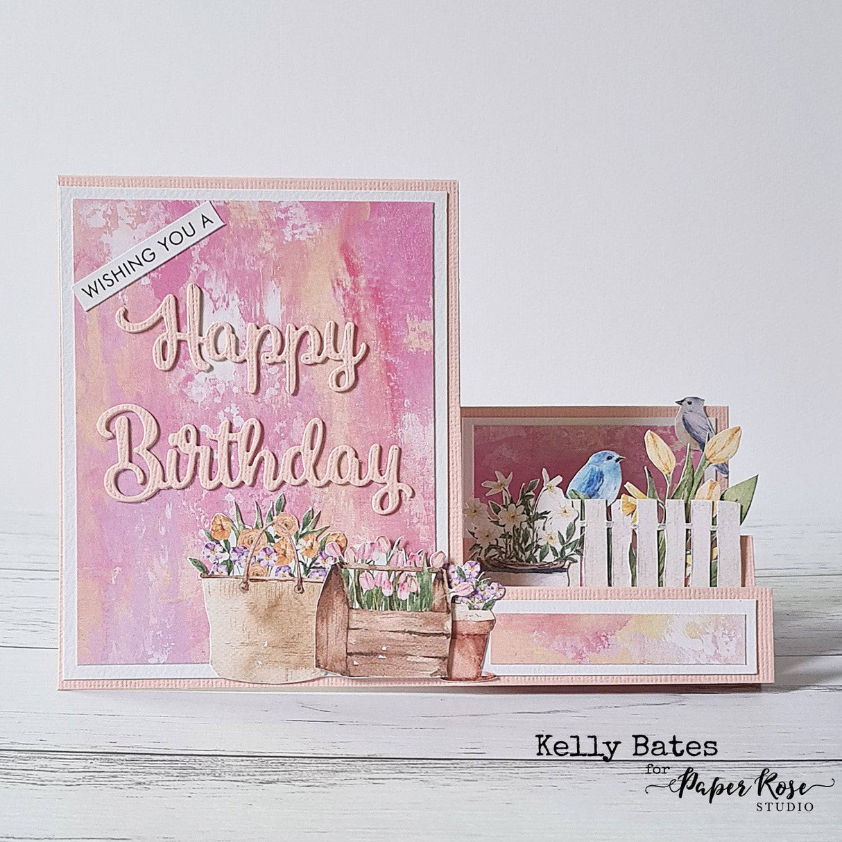 Dream in Pastel A5 24pc Paper Pack 18457 - Paper Rose Studio