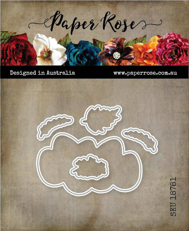 Easter Basket Accessories Metal Cutting Die Set 18781 - Paper Rose Studio