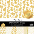 Easter Fun - Gold 12x12 Paper Collection 25402 - Paper Rose Studio