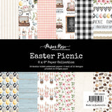 Easter Picnic 6x6 Paper Collection 25525 - Paper Rose Studio