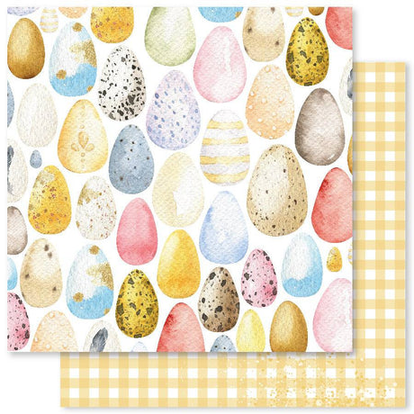 Easter Sunday A 12x12 Paper (12pc Bulk Pack) 25318 - Paper Rose Studio