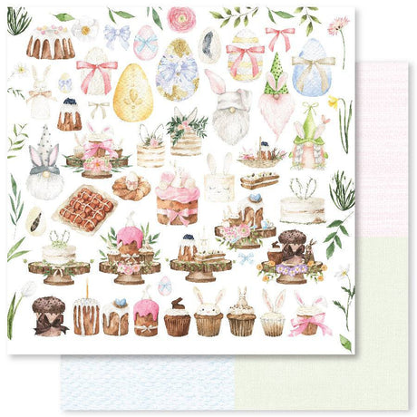 Easter Sunday D 12x12 Paper (12pc Bulk Pack) 25327 - Paper Rose Studio