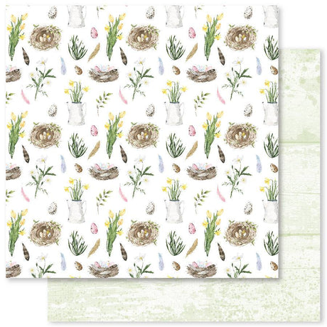 Easter Sunday F 12x12 Paper (12pc Bulk Pack) 25333 - Paper Rose Studio